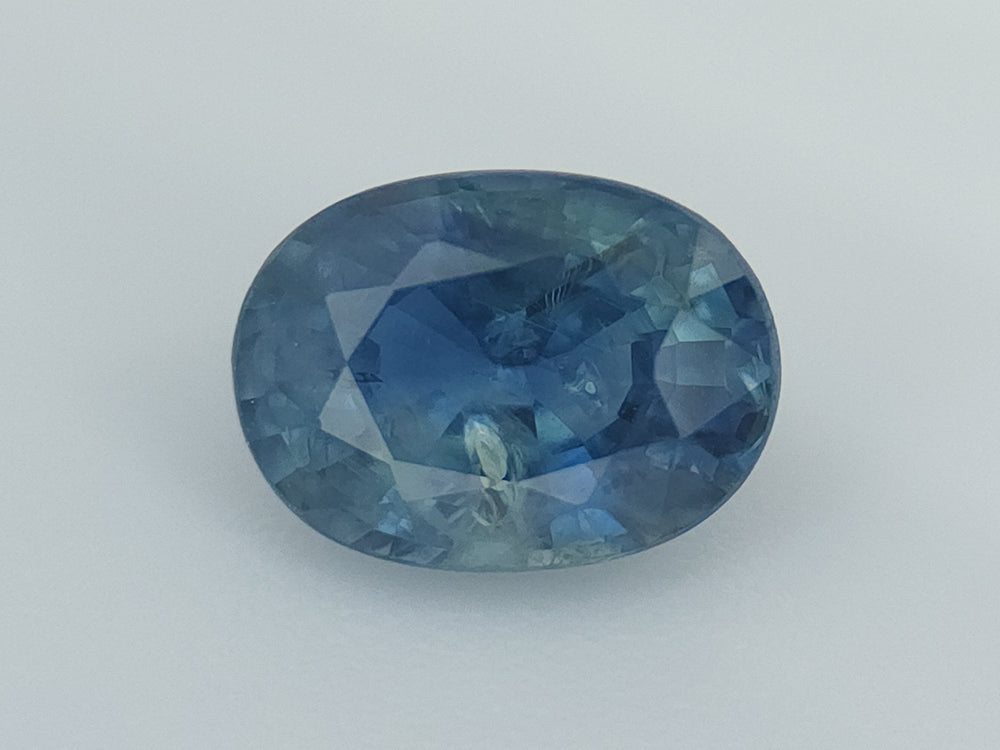 1.26CT NATURAL SAPPHIRE GEMSTONE IGCSH54 - imaangems