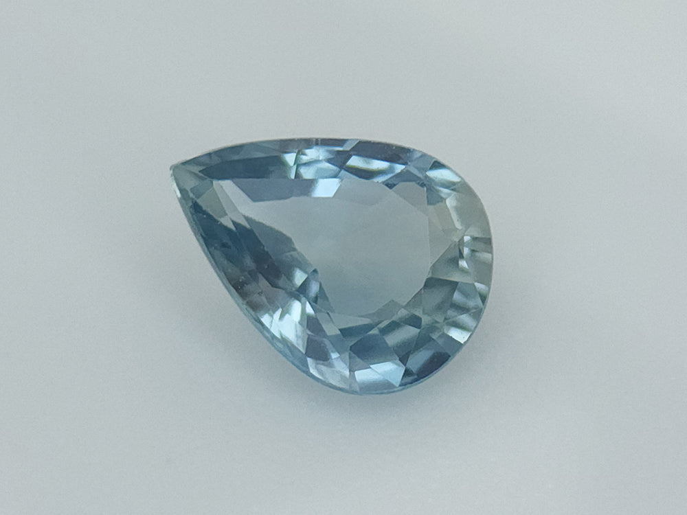 0.76CT NATURAL SAPPHIRE GEMSTONE IGCSH57 - imaangems