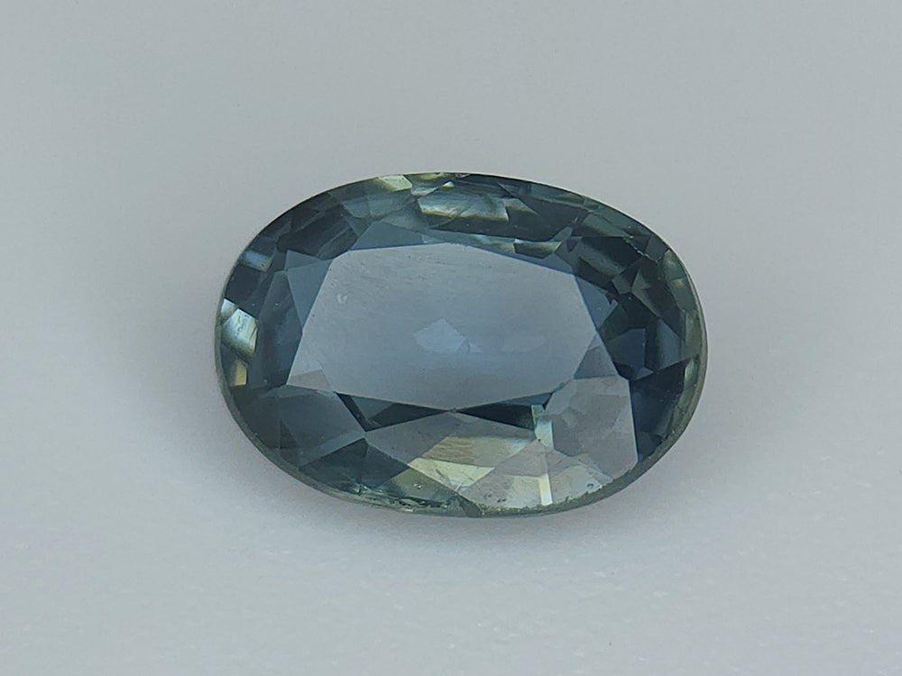 0.98CT NATURAL SAPPHIRE GEMSTONE IGCSH72 - imaangems