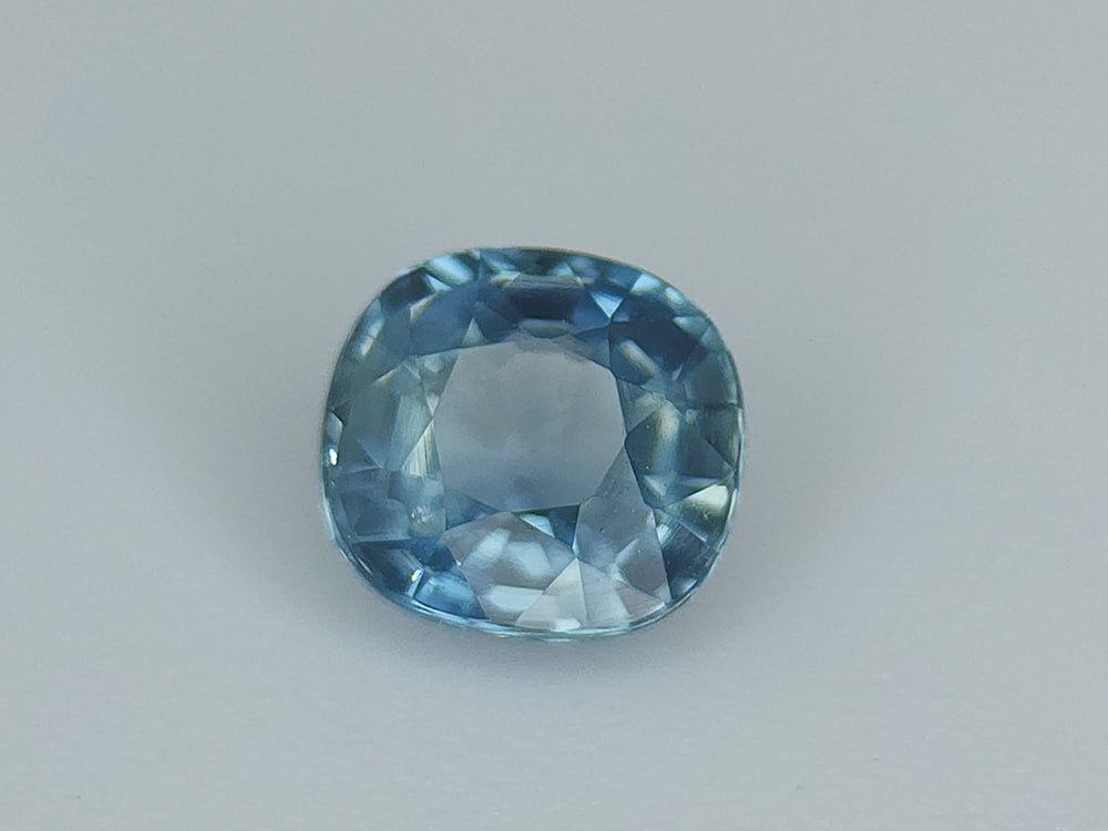 0.86CT NATURAL SAPPHIRE GEMSTONE IGCSH85 - imaangems