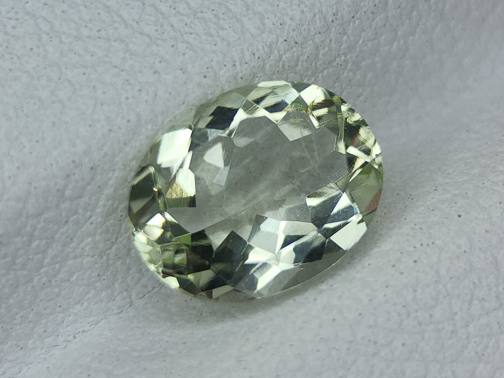 1.49ct natural aquamarine stone igcga54 - imaangems