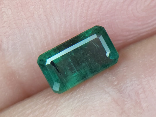 1ct natural emerald gemstones igczm14 - imaangems