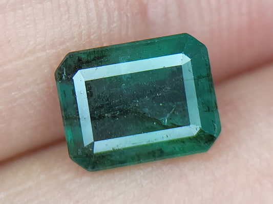 2.34ct natural emerald gemstones igczm16 - imaangems