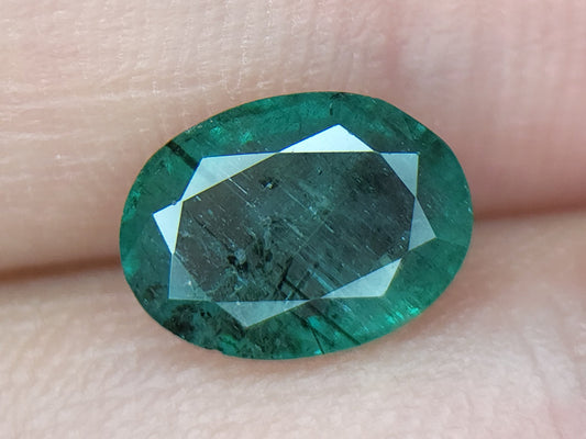 1.93ct natural emerald gemstones igczm18 - imaangems