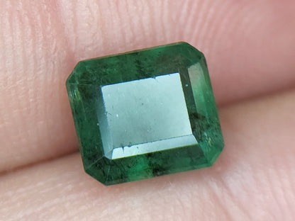 3.23ct natural emerald gemstones igczm38 - imaangems