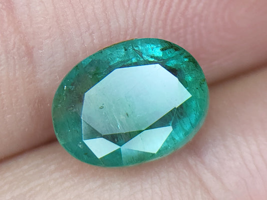 2.8ct natural emerald gemstones igczm05 - imaangems