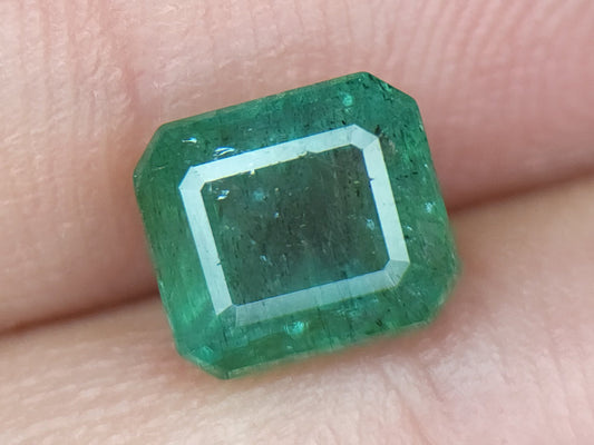 2.87ct natural emerald gemstones igczm57 - imaangems