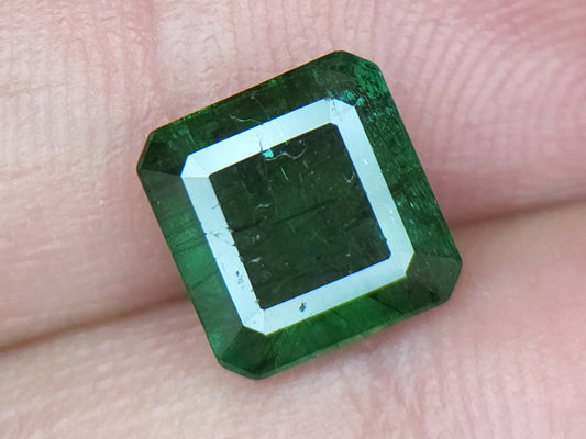 3.13ct natural emerald gemstones igczm08 - imaangems