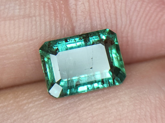 1.86ct natural emerald gemstones igczm84 - imaangems