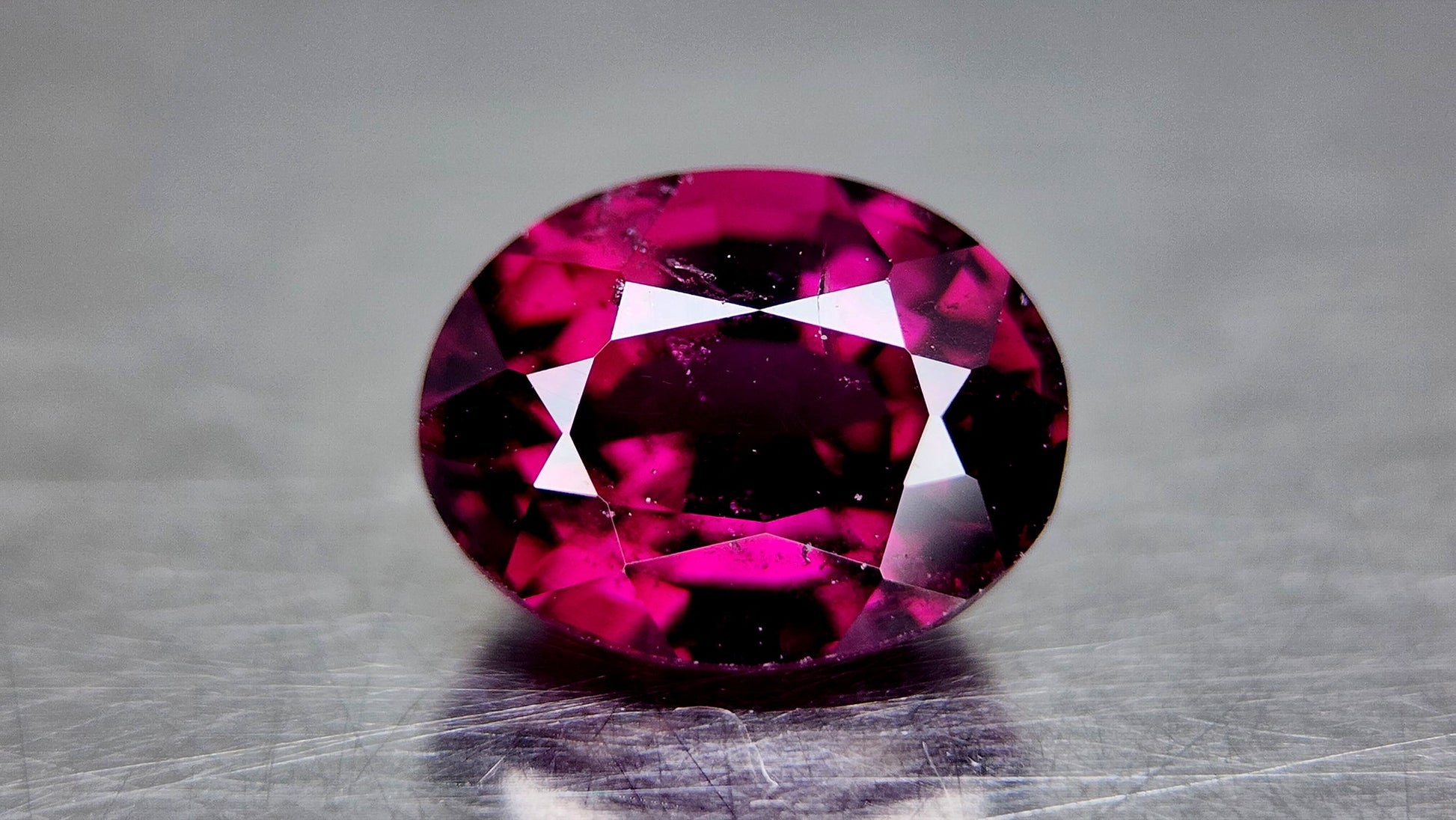 Natural Grape Garnet 36