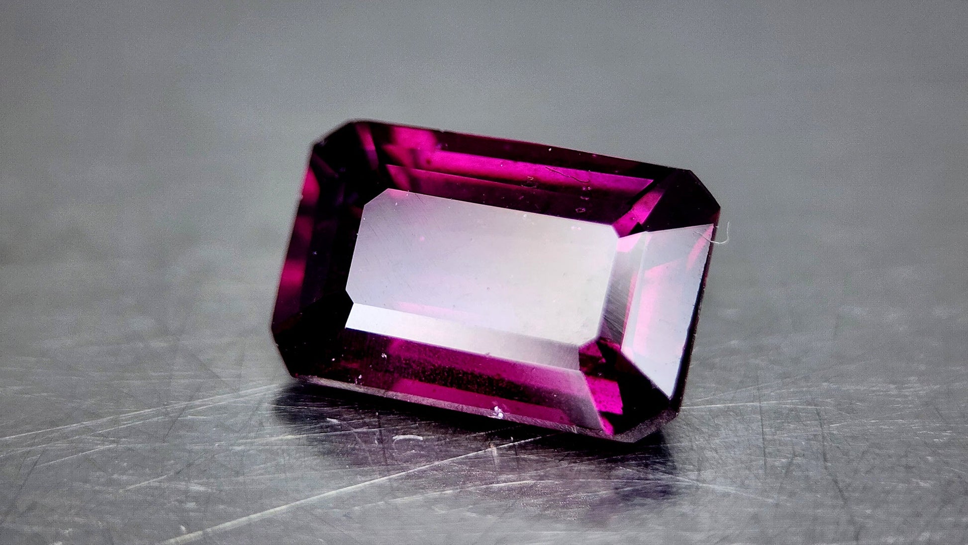 Natural Grape Garnet 45