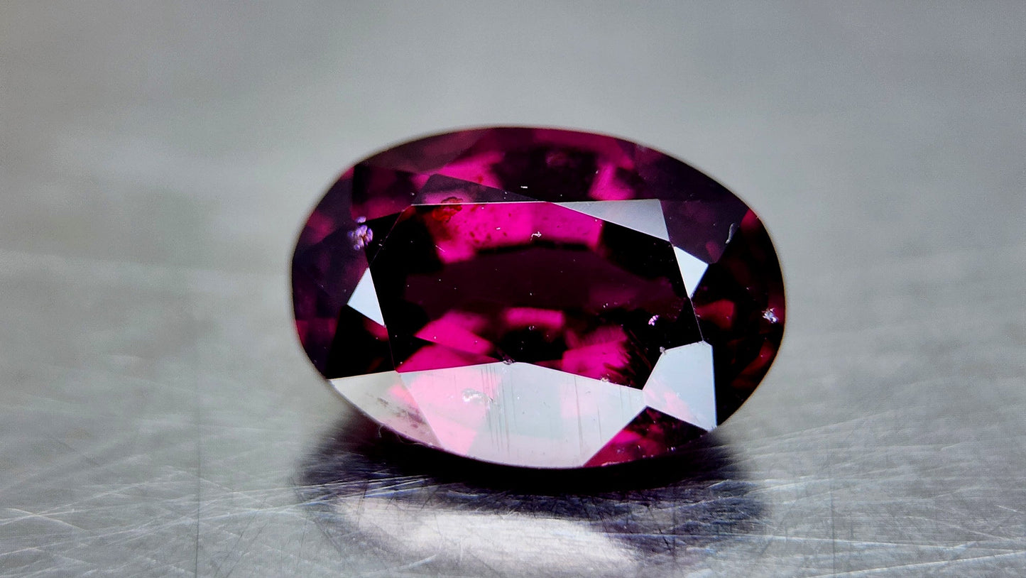 Natural Grape Garnet 60