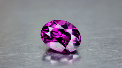 Natural Grape Garnet 67