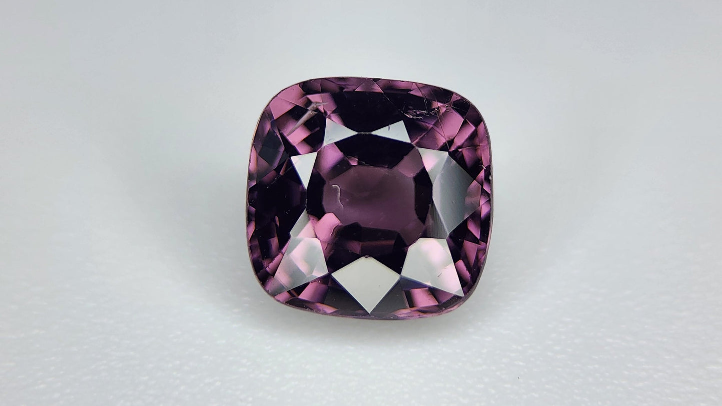 1.45Carats Natural Spinel Gemstone IGCAMAS15