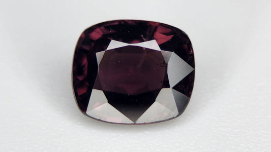 1.45Carats Natural Spinel Gemstone IGCAMAS41