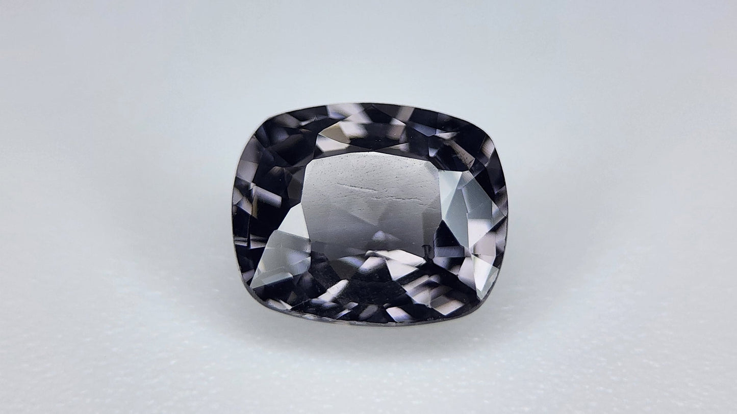 1.25Carats Natural Spinel Gemstone IGCAMAS56