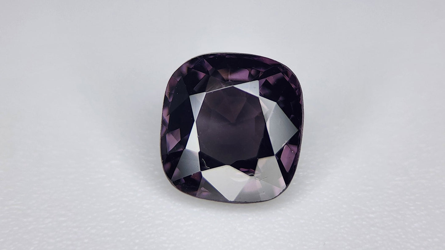 1.35Carats Natural Spinel Gemstone IGCAMAS62