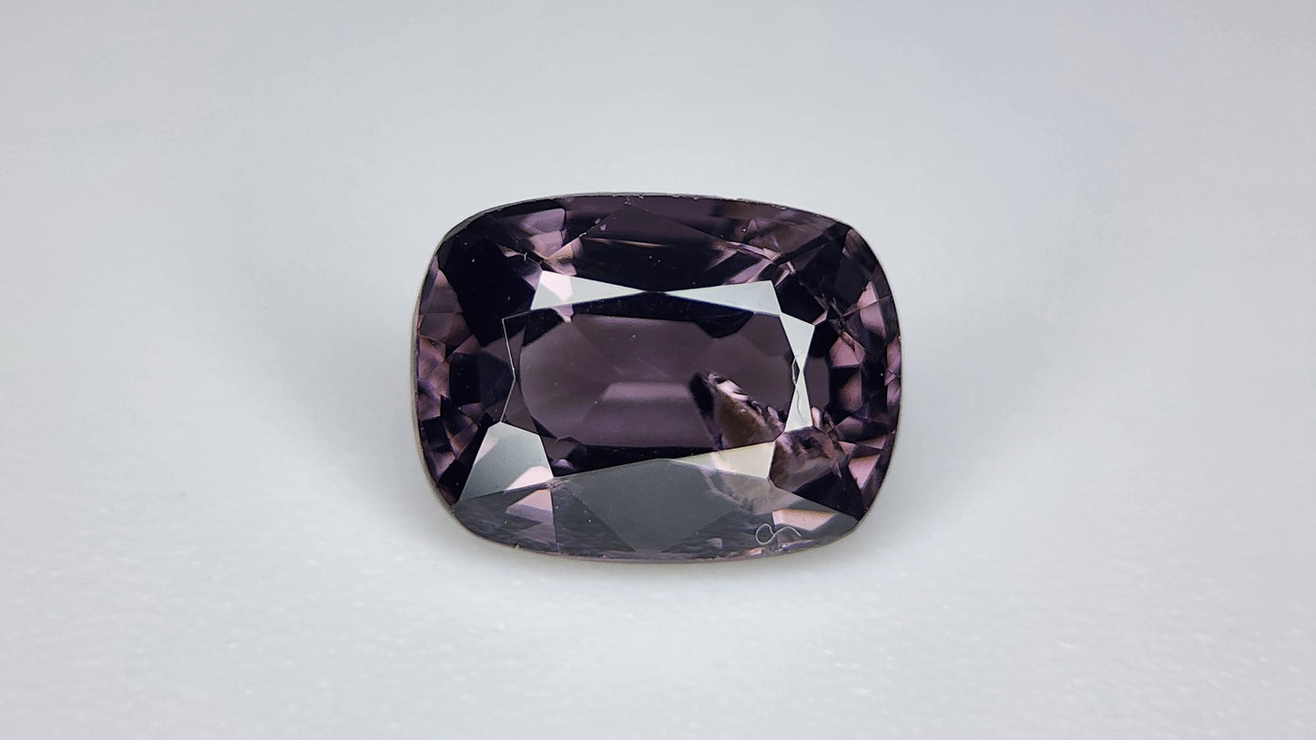 1.25Carats Natural Spinel Gemstone IGCAMAS74