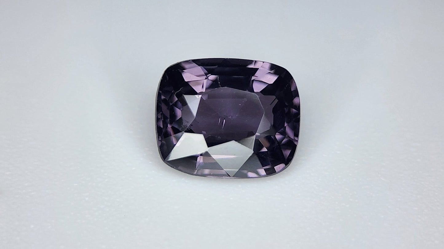 1.40Carats Natural Spinel Gemstone IGCAMAS18