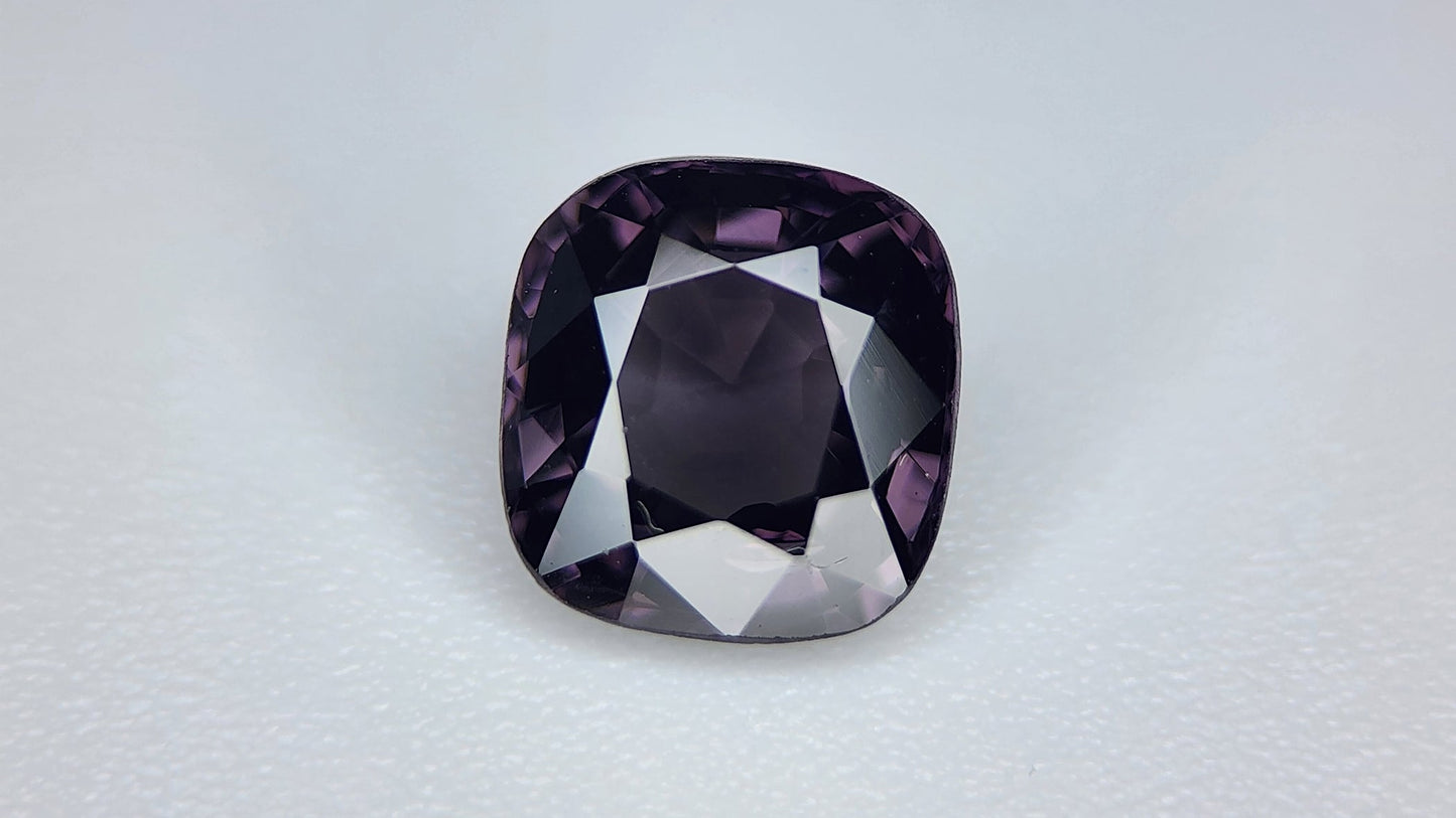 1.35Carats Natural Spinel Gemstone IGCAMAS62