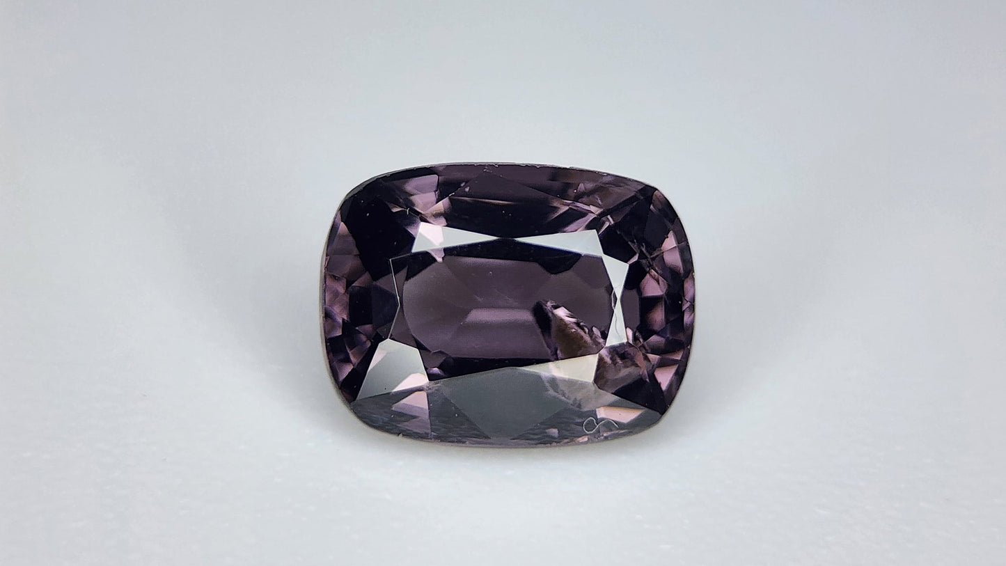 1.25Carats Natural Spinel Gemstone IGCAMAS74