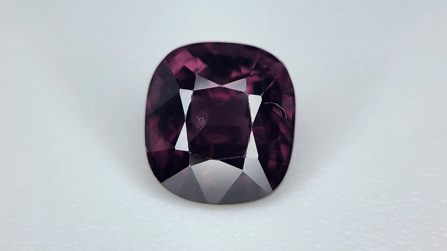 1.30Carats Natural Spinel Gemstone IGCAMAS75