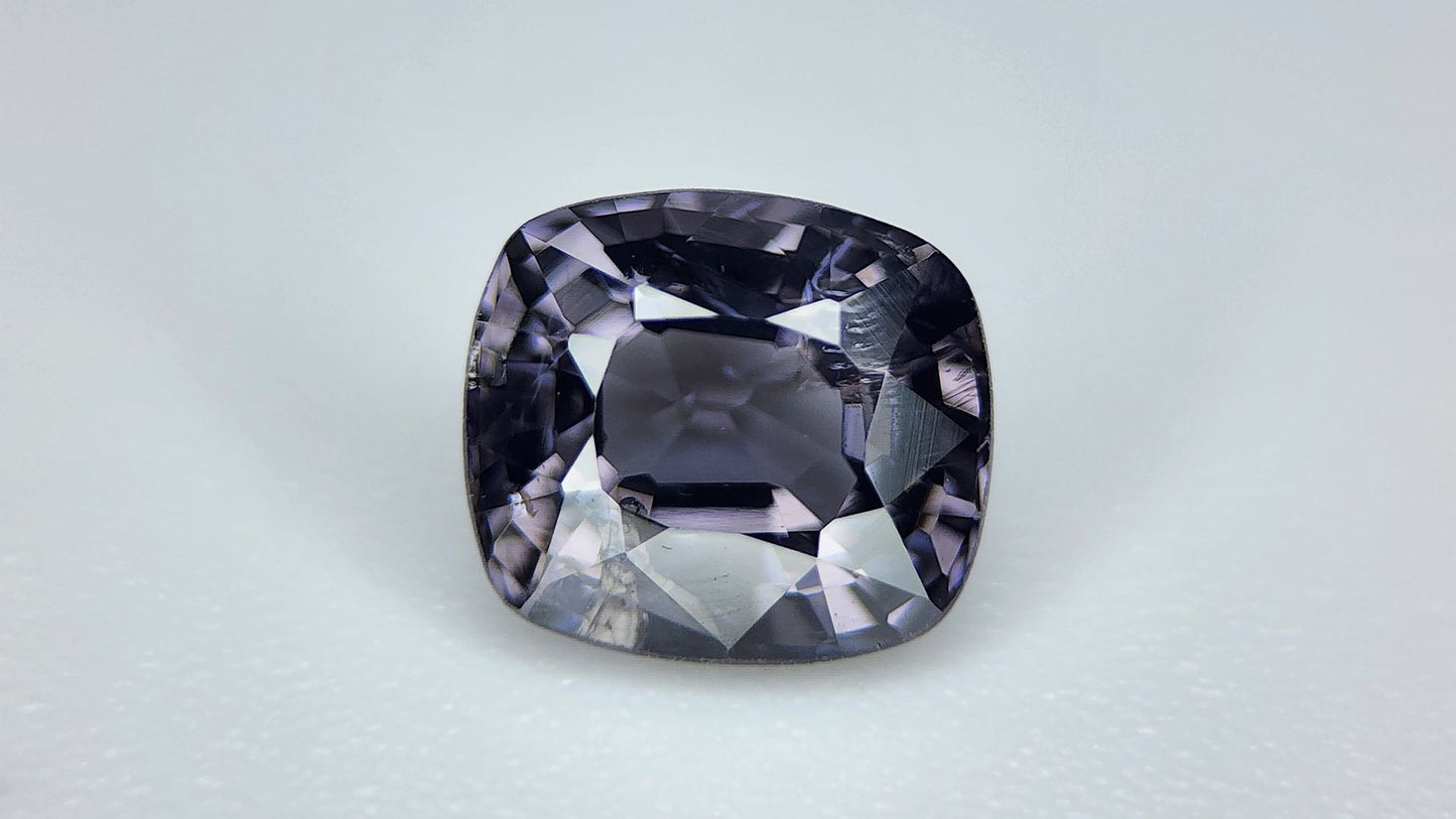 1.10Carats Natural Spinel Gemstone IGCAMAS98