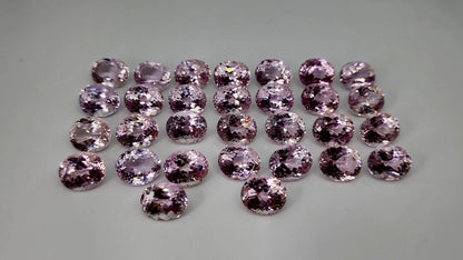 Natural calibrated Kunzite 04