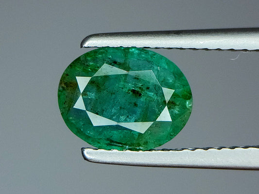 1.29 Crt Natural Emerald Gemstones IGCZZM103 - imaangems