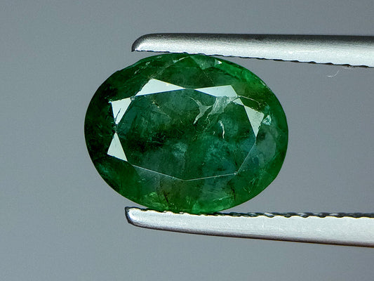 2.69 Crt Natural Emerald Gemstones IGCZZM104 - imaangems