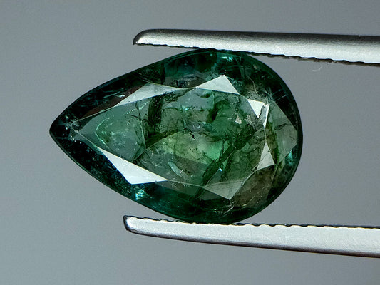 3.66 Crt Natural Emerald Gemstones IGCZZM112 - imaangems