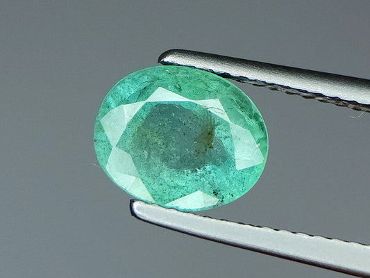 1.67 Crt Natural Emerald Gemstones IGCZZM115 - imaangems