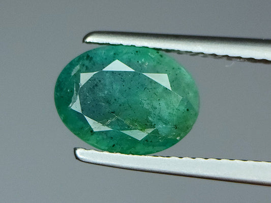 2 Crt Natural Emerald Gemstones IGCZZM116 - imaangems