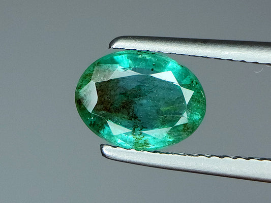 1.67 Crt Natural Emerald Gemstones IGCZZM119 - imaangems