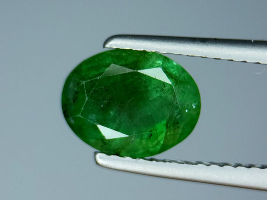 2Crt Natural Emerald Gemstones IGCZZM12 - imaangems