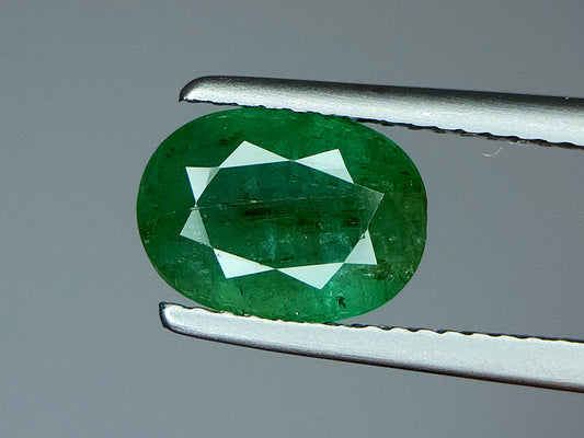 2 Crt Natural Emerald Gemstones IGCZZM121 - imaangems