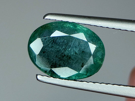 2.74 Crt Natural Emerald Gemstones IGCZZM122 - imaangems