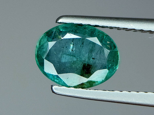 1.4 Crt Natural Emerald Gemstones IGCZZM125 - imaangems