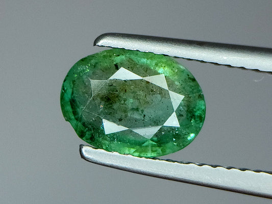 1.42 Crt Natural Emerald Gemstones IGCZZM127 - imaangems