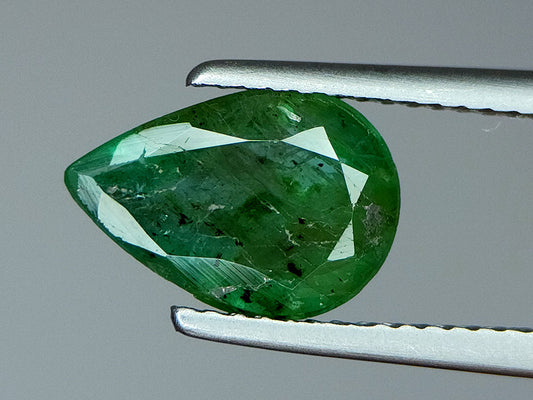 2.19 Crt Natural Emerald Gemstones IGCZZM128 - imaangems