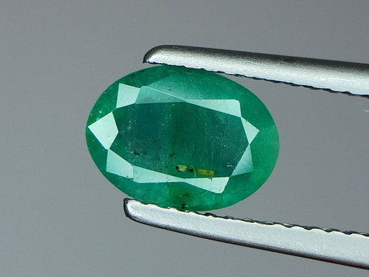 1.36 Crt Natural Emerald Gemstones IGCZZM129 - imaangems