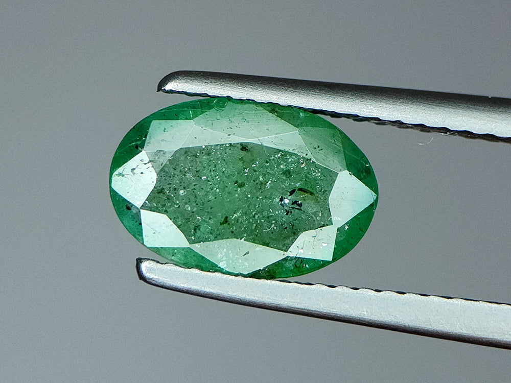 1.5 Crt Natural Emerald Gemstones IGCZZM130 - imaangems