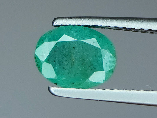 1.33 Crt Natural Emerald Gemstones IGCZZM132 - imaangems