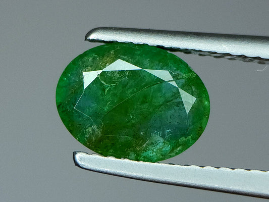 1.36 Crt Natural Emerald Gemstones IGCZZM133 - imaangems