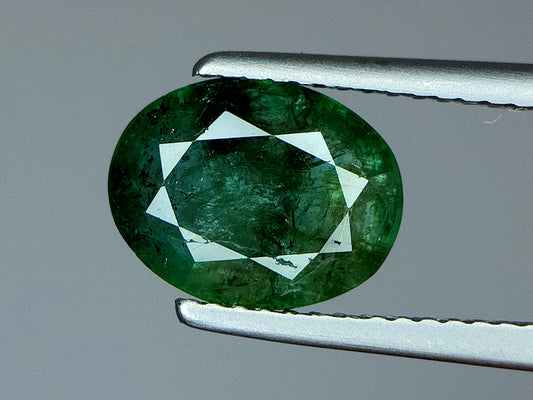 2.16 Crt Natural Emerald Gemstones IGCZZM134 - imaangems