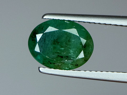 2.41 Crt Natural Emerald Gemstones IGCZZM138 - imaangems