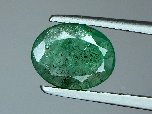 2.28 Crt Natural Emerald Gemstones IGCZZM142 - imaangems