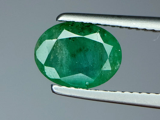 1.66 Crt Natural Emerald Gemstones IGCZZM158 - imaangems