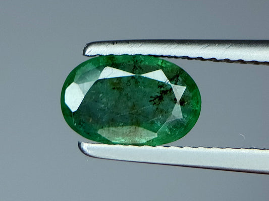 1.25 Crt Natural Emerald Gemstones IGCZZM161 - imaangems