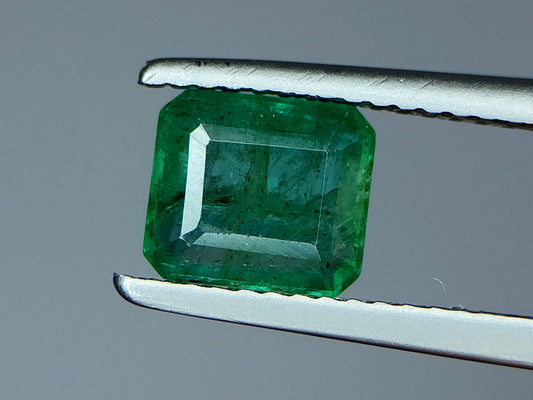 1.32 Crt Natural Emerald Gemstones IGCZZM165 - imaangems